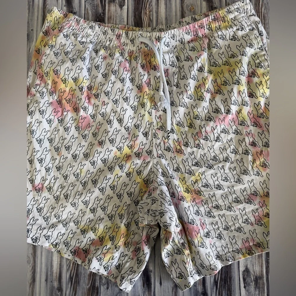 IceCream Crusher Shorts men’s white large